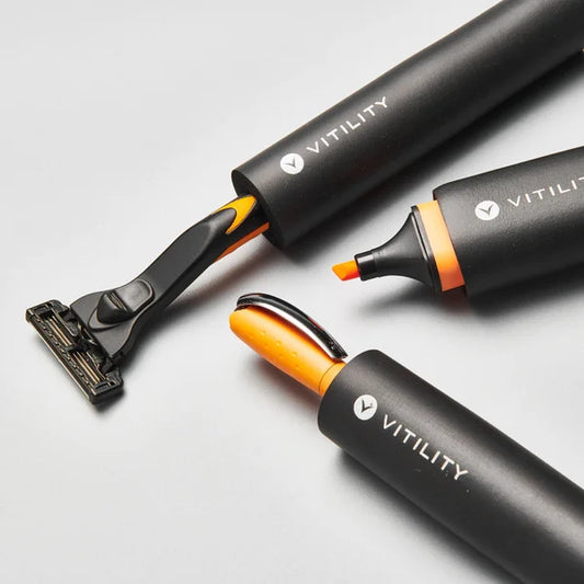 Handvatverdikkers — detailaanzicht