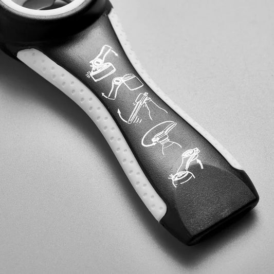 Opener 5-in-1 — detailaanzicht