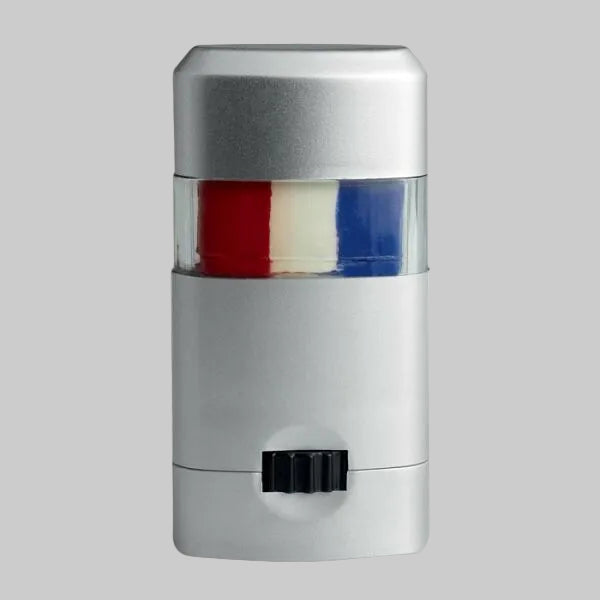 Rood Wit Blauw Schmink Stick | Nederlandse Vlag Facepaint voor Koningsdag